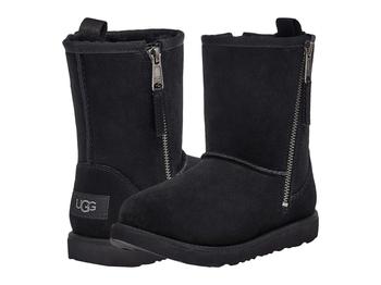 商品UGG | Classic Dual Zip Boot  (Toddler/Little Kid/Big Kid),商家Zappos,价格¥931图片