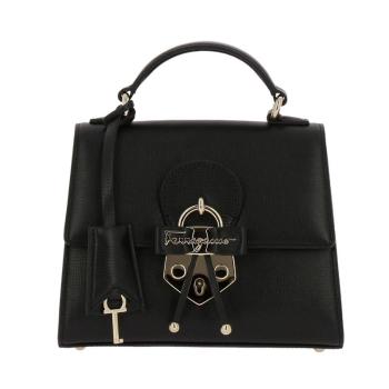 菲拉格慕包, Salvatore Ferragamo | Salvatore Ferragamo 菲拉格慕 女士迷你手提单肩包 21-H054-696222商品图片 满$100享9.5折, 满折
