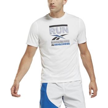 Reebok | Men's Speedwick Running Graphic T-Shirt商品图片,