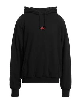 424 | Hooded sweatshirt,商家YOOX,价格¥256