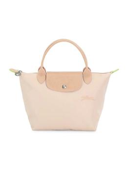 product Small Le Pliage Green Top Handle Bag image