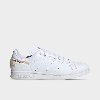 推荐Women's adidas Originals Stan Smith Thebe Magugu Casual Shoes商品