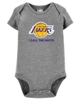 product NBA® Los Angeles Lakers Bodysuit image