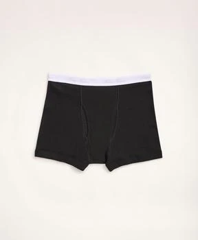 Brooks Brothers | Supima® Cotton Boxer Briefs - 3 Pack,商家Brooks Brothers,价格¥246