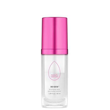 商品beautyblender | Beautyblender RE-DEW Set and Refresh Spray 50ml,商家LookFantastic US,价格¥194图片
