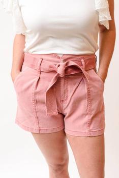 Paige, Paige | Anessa Denim Short In Soft商品图片 7折