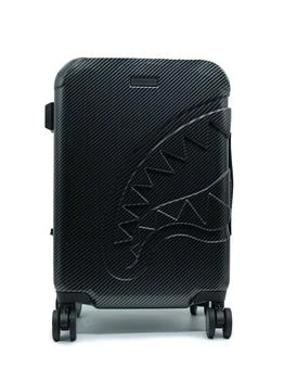 SprayGround | Sprayground Embossed Spinner Luggage,商家Cettire,价格¥3627