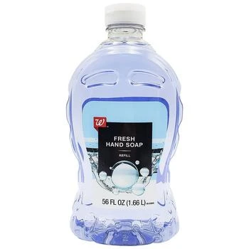 Walgreens | Liquid Hand Soap Refill Clear,商家Walgreens,价格¥41