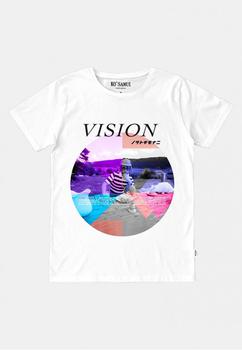 miocra koly, Ko Samui | T-SHIRT UOMO KO SAMUI F704 WHITE商品图片 