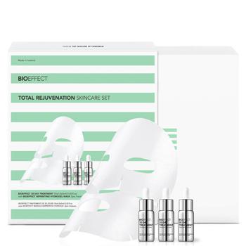 推荐BIOEFFECT Total Rejuvenation Skin Care Set (Worth $306.00)商品