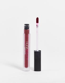 product Huda Beauty Liquid Matte Ultra-Comfort Transfer-Proof Lipstick - Famous image