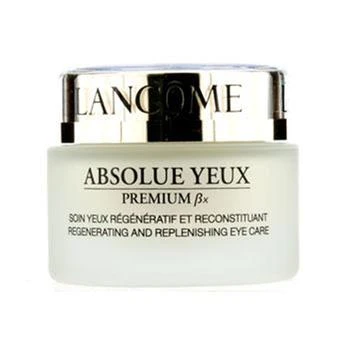 Lancôme | Lancome 15512380901 Absolue Yeux Premium BX Regenerating And Replenishing Eye Care - 20ml-0.7oz 8.9折, 独家减免邮费