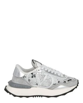 Valentino | Lace and Mesh Lacerunner Sneaker 5.6折×额外9折, 满$300减$10, 满减, 额外九折