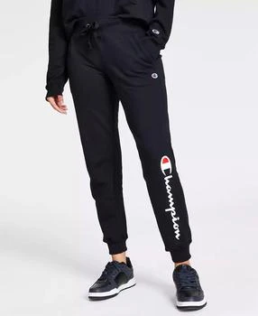 CHAMPION | Women's Drawstring Logo Fleece Jogger Sweatpants,商家Macy's,价格¥269