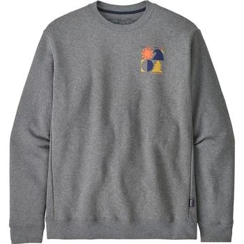 推荐Seasons Uprisal Crew Sweatshirt - Men's商品