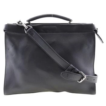 Fendi | Fendi Peekaboo  Leather Shoulder Bag (Pre-Owned) 6.7折, 独家减免邮费