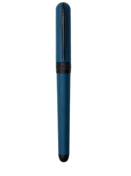PINEIDER | Matte Black Rollerball Pen,商家LUISAVIAROMA,价格¥1495