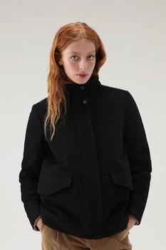 Woolrich | Kuna Jacket in Wool and Cashmere Blend商品图片,