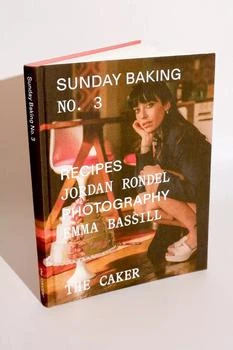 推荐The Caker Sunday Baking 3 Cookbook商品