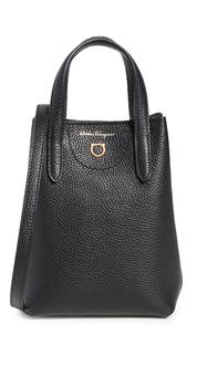 菲拉格慕包, Salvatore Ferragamo | Salvatore Ferragamo 菲拉格慕 Ferragamo Traveler 托特包商品图片 