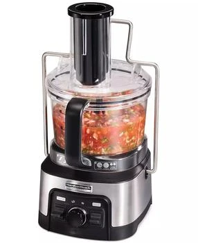 Hamilton Beach | Professional Spiralizing Stack & Snap Food Processor,商家Macy's,价格¥1047