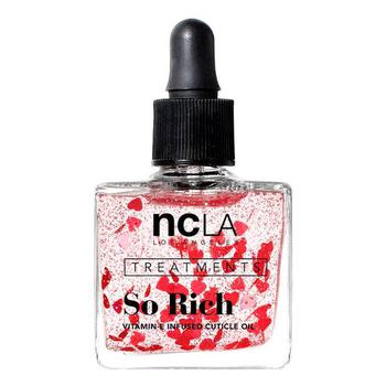 商品NCLA Beauty | NCLA Beauty So Rich Love Potion Cuticle Oil 13.3ml,商家LookFantastic US,价格¥134图片