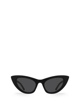 Yves Saint Laurent | Saint Laurent SL 213 black female sunglasses商品图片,8折