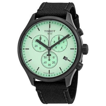 Tissot | Chronograph Quartz Green Dial Men's Watch T116.617.37.091.00 5.5折, 满$75减$5, 满减
