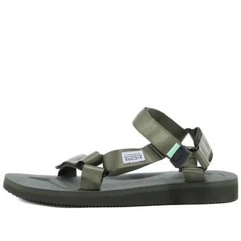 Suicoke Men's Olive Depa-Cab Sandals