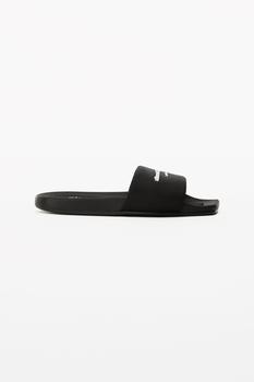 Alexander Wang | AW POOL SLIDE IN NYLON商品图片,