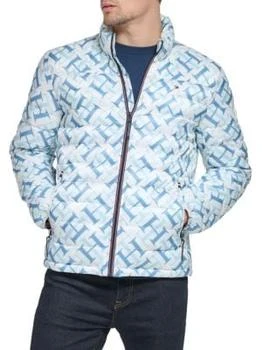 Tommy Hilfiger | Classic Mock Neck Packable Puffer Jacket 3.6折