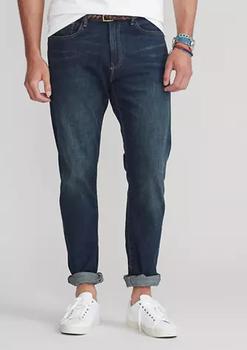 Ralph Lauren | Big & Tall Prospect Straight Jeans商品图片,