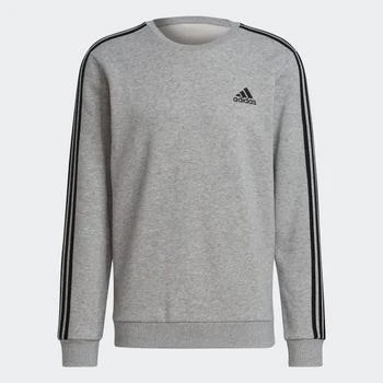 推荐Essentials Fleece 3-Stripes Sweatshirt商品