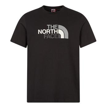 推荐The North Face Easy T-Shirt - Black商品