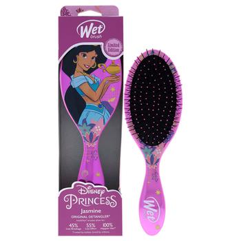 product Original Detangler Princess Wholehearted Brush - Jasmine Dark Pink by Wet Brush for Unisex - 1 Pc Hair Brush image