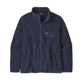 推荐Patagonia Men's Reclaimed Fleece Jacket商品