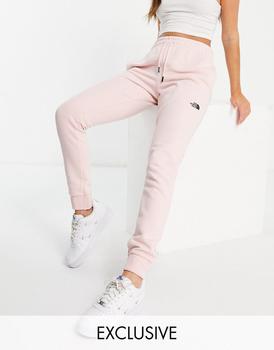 The North Face | The North Face Tight joggers in pink Exclusive at ASOS商品图片,5.5折×额外9.5折, 额外九五折