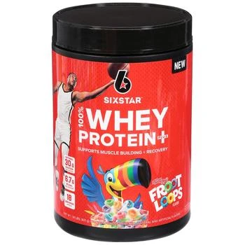 Six Star | 100% Whey Protein Plus Froot Loops,商家Walgreens,价格¥220