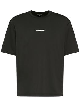 推荐Plus Logo Tech Jersey T-shirt商品