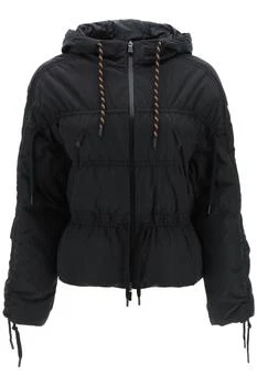 推荐Herno laminar short down jacket with drawstrings商品