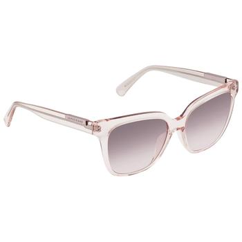 Longchamp | Longchamp Demo Rectangular Ladies Sunglasses LO644S 691 53商品图片,2.3折