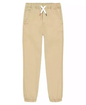 Tommy Hilfiger | Toddler and Little Boys Clark Pull-On Jogger Pants,商家Macy's,价格¥84