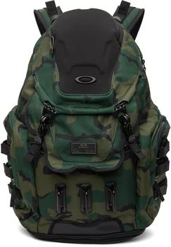 Oakley | Khaki Kitchen Sink Backpack 6.7折