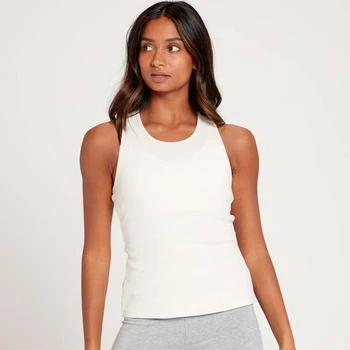 Myprotein | MP Women's Rest Day Rib Vest - Ecru,商家MyProtein,价格¥65