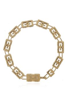 推荐Givenchy G Cube Chained Bracelet商品