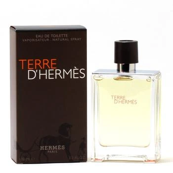 推荐Terre D'Hermes Men - EDT Spray  3.3 OZ商品