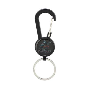 商品Aminco | Miami Marlins Carabiner Keychain,商家Macy's,价格¥74图片