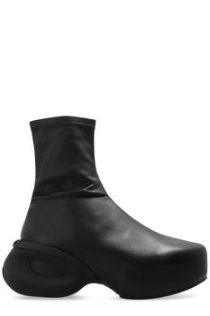 推荐Givenchy G Blog Platform Ankle Boots商品