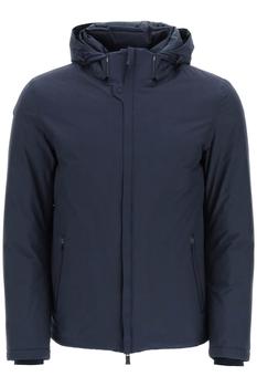 Herno | Herno laminar short hooded down jacket商品图片,5.7折