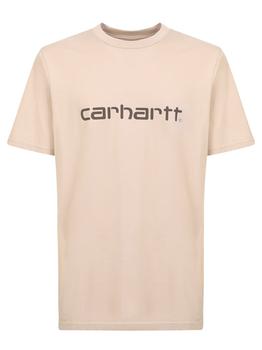 Carhartt | Carhartt Beige Cotton T-shirt商品图片,9.7折